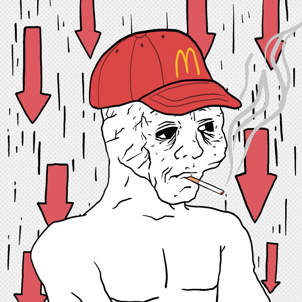 McDonalds Red